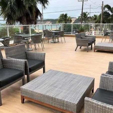 Vista Maravilhosa Para O Mar - Edificio Riviera Natal Luaran gambar