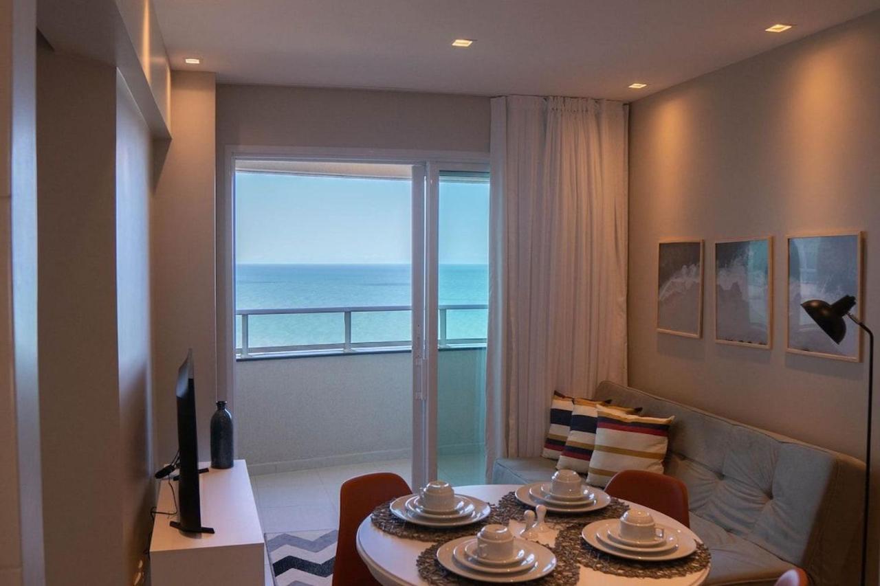 Vista Maravilhosa Para O Mar - Edificio Riviera Natal Luaran gambar