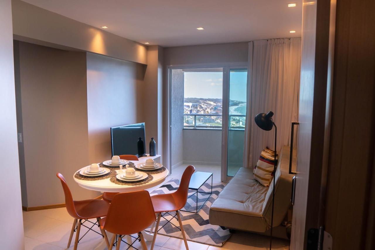 Vista Maravilhosa Para O Mar - Edificio Riviera Natal Luaran gambar