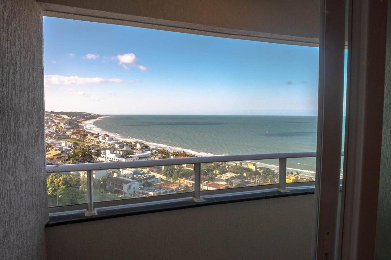 Vista Maravilhosa Para O Mar - Edificio Riviera Natal Luaran gambar