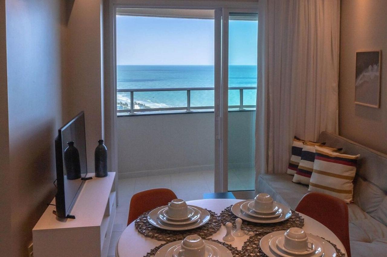 Vista Maravilhosa Para O Mar - Edificio Riviera Natal Luaran gambar