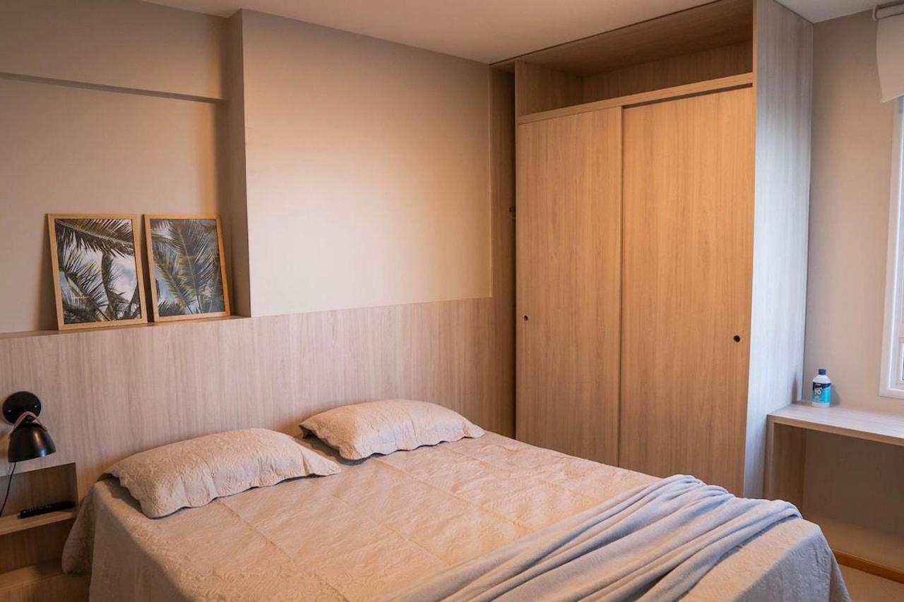 Vista Maravilhosa Para O Mar - Edificio Riviera Natal Luaran gambar