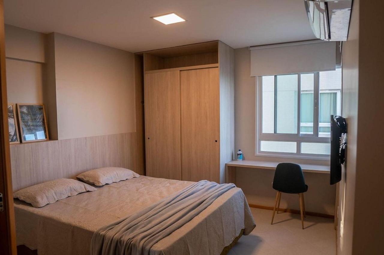 Vista Maravilhosa Para O Mar - Edificio Riviera Natal Luaran gambar