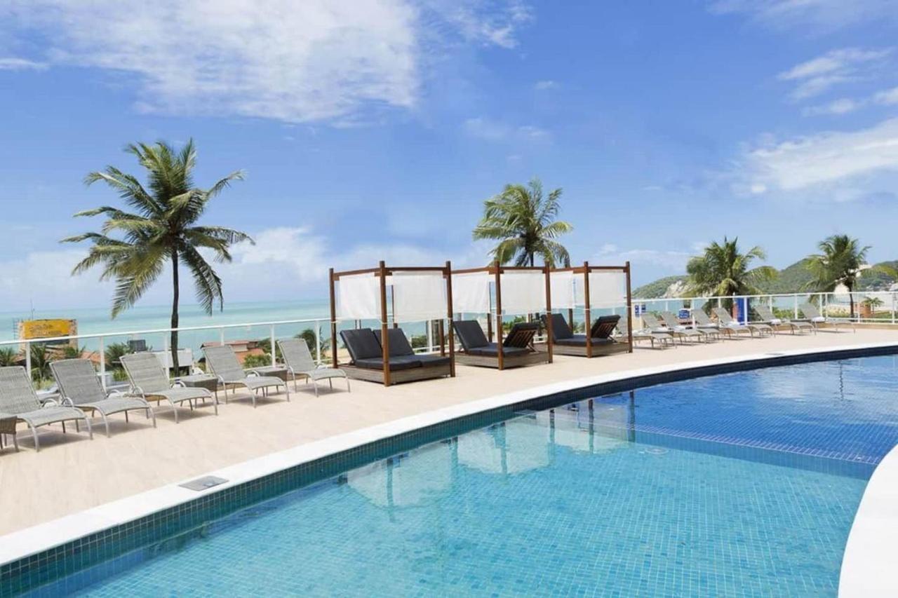 Vista Maravilhosa Para O Mar - Edificio Riviera Natal Luaran gambar