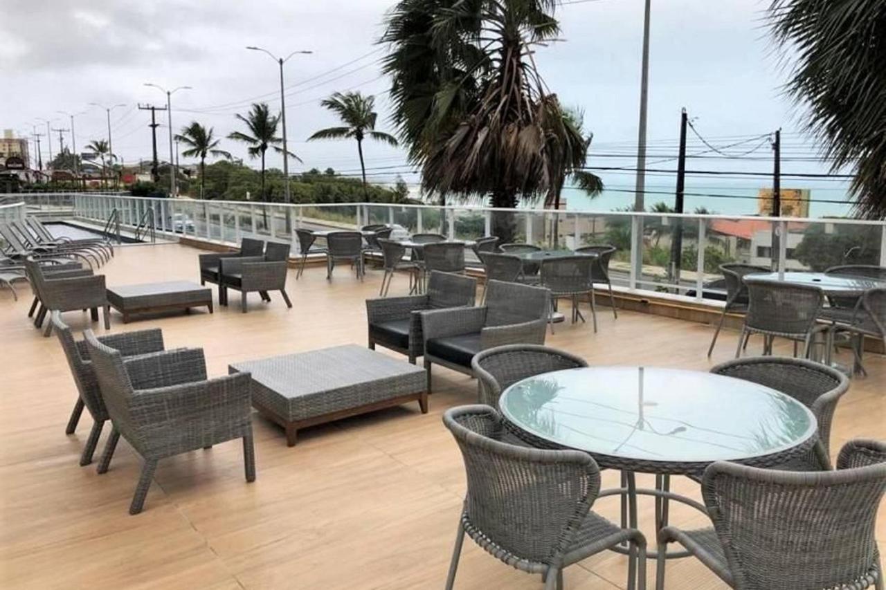 Vista Maravilhosa Para O Mar - Edificio Riviera Natal Luaran gambar