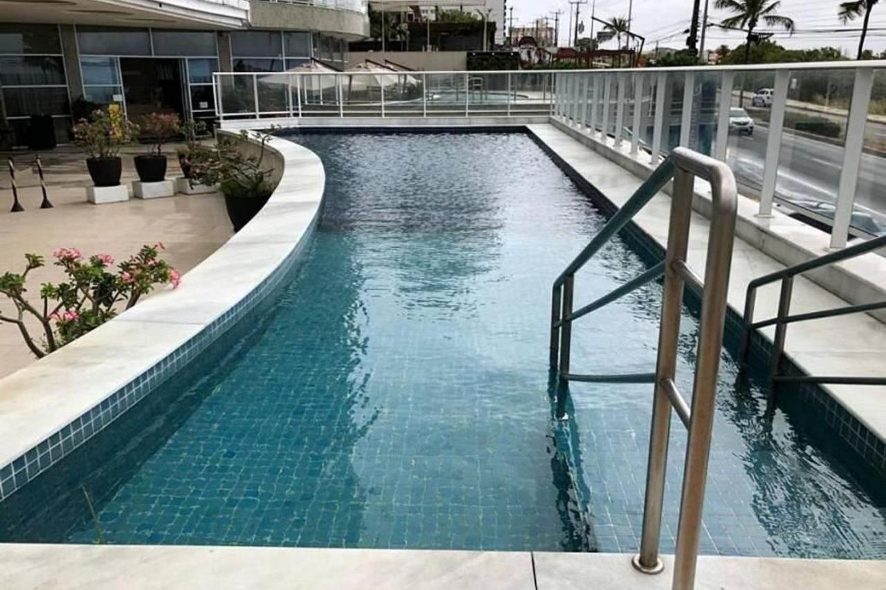 Vista Maravilhosa Para O Mar - Edificio Riviera Natal Luaran gambar