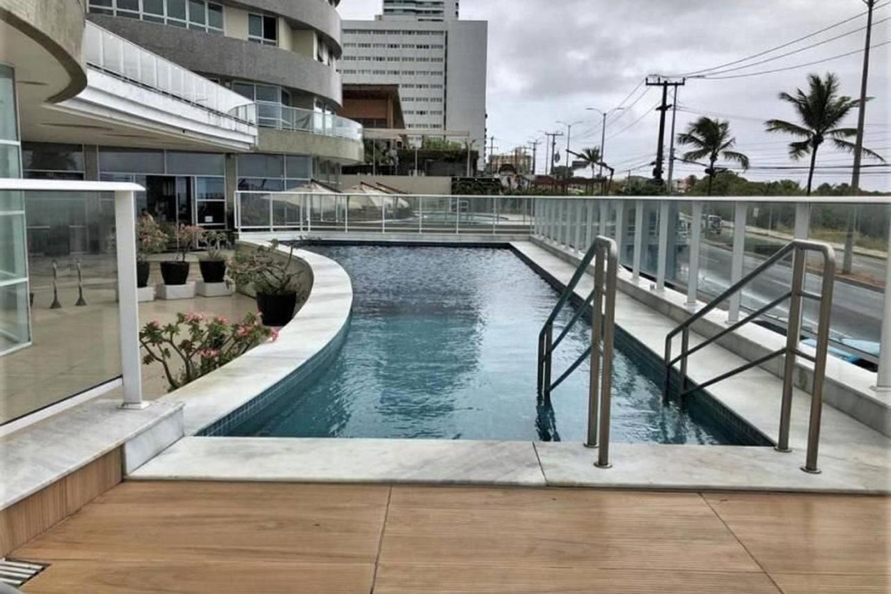 Vista Maravilhosa Para O Mar - Edificio Riviera Natal Luaran gambar